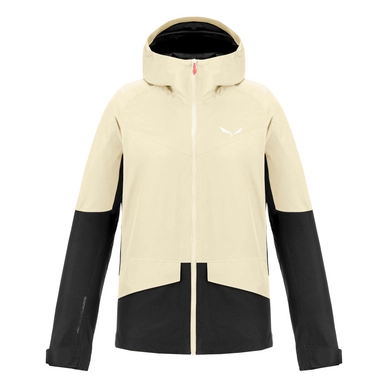 Jas Salewa Women Puez GTX 2L W Jacket Oatmeal 0910