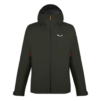 Jas Salewa Men Puez GTX-Pac M Jacket Dark Olive 0910