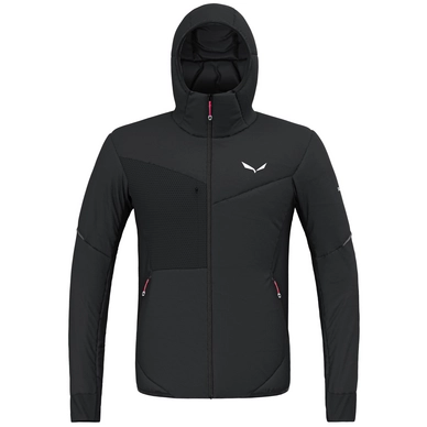 Jas Salewa Men Pedroc 2 Tirolwool Hybrid Jacket M. Black Out