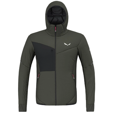 Jas Salewa Men Pedroc 2 Tirolwool Hybrid Jacket M. Dark Olive 0910