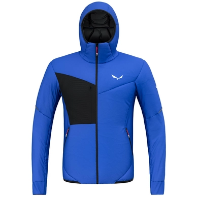 Jas Salewa Men Pedroc 2 Tirolwool Hybrid Jacket M. Electric 0910