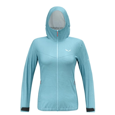 Veste Salewa Women Puez 2.5L Powertex Jacket W Air Blue
