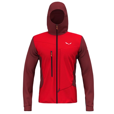 Jas Salewa Men Sella Durastretch Hybrid Jacket M Syrah 1500
