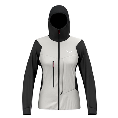 Jas Salewa Women Sella Durastretch Hybrid Jacket W Black Out 7260