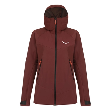 Jas Salewa Women Sella Durastretch W Jacket Syrah