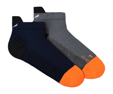 Sok Salewa Men Mountain Trainer Am M Low Sock Navy Blazer 0620 4570