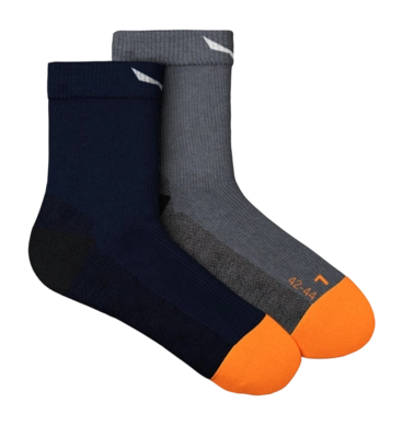 Sok Salewa Men Mountain Trainer Am M Qrt Sock Navy Blazer 0620 4570
