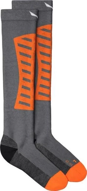 Sok Salewa Men Sella Dryback Am M Sock Grey Melange 4570