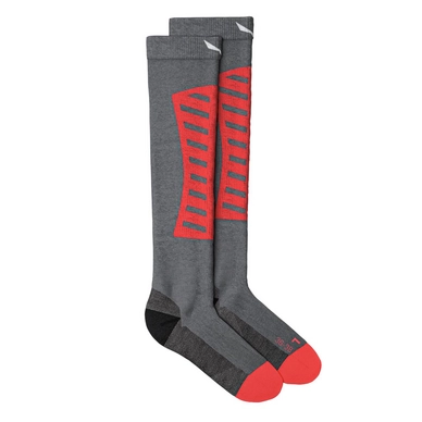 Sok Salewa Women Sella Dryback Am W Sock Grey Melange 6080
