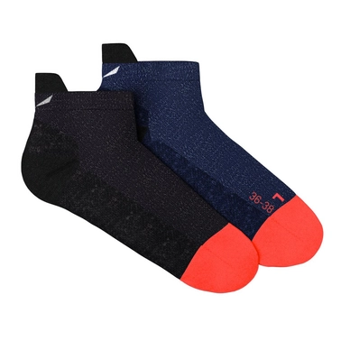 Sok Salewa Women Wildfire Am/Hemp W Low Sock Navy Blazer 8620 6080