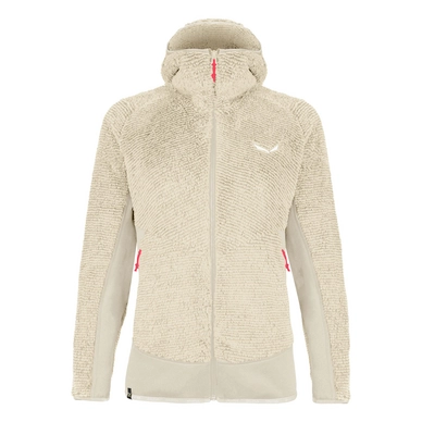 Vest Salewa Women Tognazza Polarlite W Jacket Oatmeal Melange