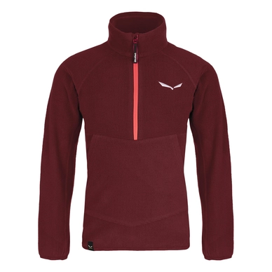 Vest Salewa Kids Puez Polarlite K Anorak Syrah 6080