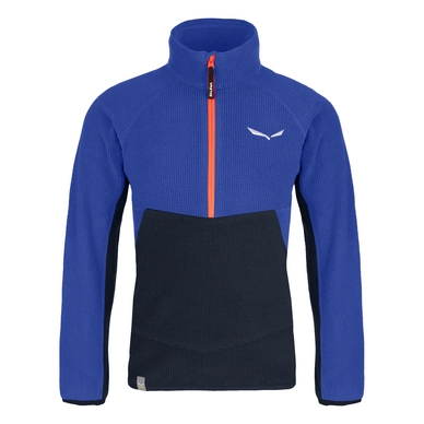 Vest Salewa Kids Puez Polarlite K Anorak Electric 3960 4570