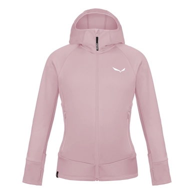 Vest Salewa Kids Puez Polarlite K Hooded Jacket Zephyr