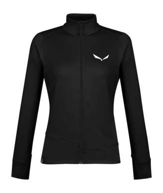 Vest Salewa Women Puez Polarlite W Jacket Black Out