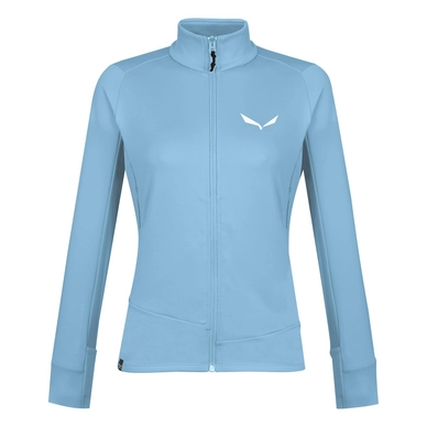 Vest Salewa Women Puez Polarlite W Jacket Air Blue
