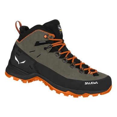 Wandelschoen Salewa Men Alp Mate Winter Mid Powertex M Bungee Cord Black