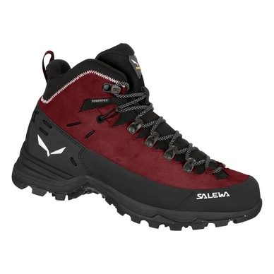 Wandelschoen Salewa Women Alp Mate Winter Mid Powertex W Syrah Black