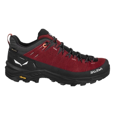 Wanderschuhe Salewa Alp Trainer 2 GTX W Damen Syrah / Black