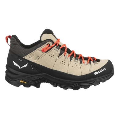 Wanderschuhe Salewa Alp Trainer 2 W Damen Oatmeal / Black