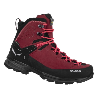 Wandelschoen Salewa Women Mountain Trainer 2 Mid GTX W Red Dahlia Black