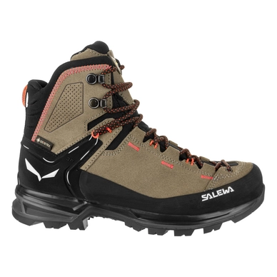 Wandelschoen Salewa Women Mountain Trainer 2 Mid GTX W Bungee Cord Black