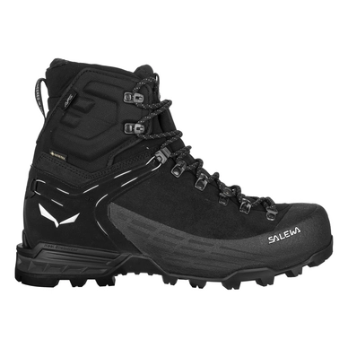 Wandelschoen Salewa Men Ortles Ascent Mid GTX M Black Black