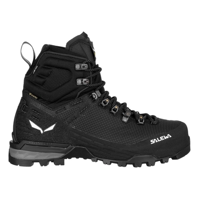 Wandelschoen Salewa Women Ortles Edge Mid GTX W Black Black