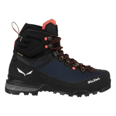 Wandelschoen Salewa Women Ortles Edge Mid GTX W Navy Blazer Black