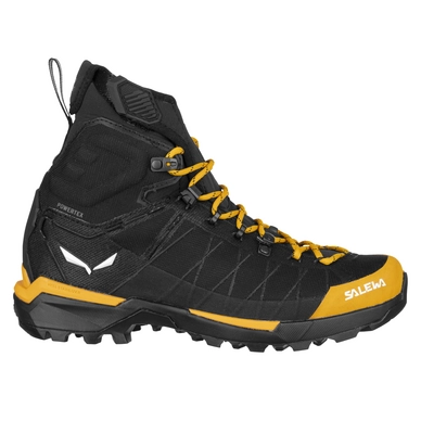 Wandelschoen Salewa Women Ortles Light Mid Powertex W Gold Black