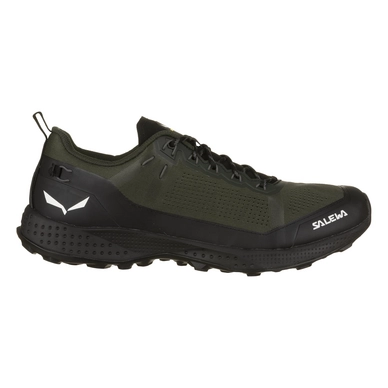 Wandelschoen Salewa Men Pedroc Air M Dark Olive Black