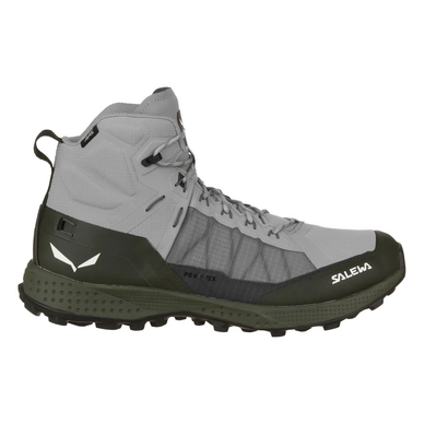 Wandelschoen Salewa Men Pedroc Pro Mid Powertex M Alloy Dark Olive