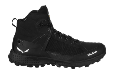 Wandelschoen Salewa Men Pedroc Pro Mid Powertex M Black Black