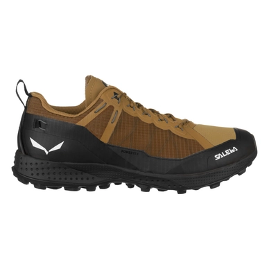 Wandelschoen Salewa Men Pedroc Powertex M Golden Brown Black
