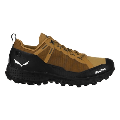 Wandelschoen Salewa Women Pedroc Powertex W Golden Brown Black