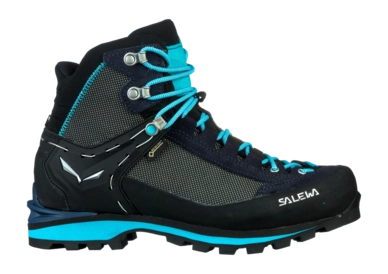 Wandelschoen Salewa Women WS Crow GTX Premium Navy Ethernal Blue