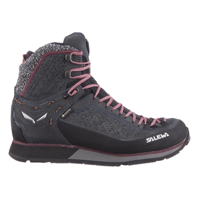 Wandelschoen Salewa Women WS Mountain Trainer 2 Winter GTX Asphalt Tawny Port