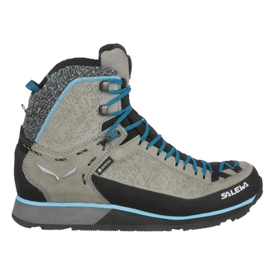 Wandelschoen Salewa Women WS Mountain Trainer 2 Winter GTX Bungee Cord Delphinium