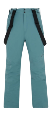 Skibroek Protest Men Miikka Atlantic Green