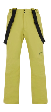 Skibroek Protest Men Miikka Spiltpea Green