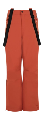 Pantalon de Ski Protest Boys Spiket Jr Brick Orange