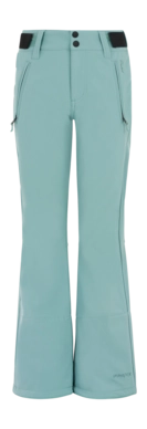 Skihose Protest Lole Jr Softshell Mädchen Crokodile Green