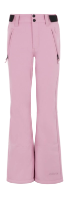 Skihose Protest Lole Jr Softshell Mädchen Cameo Pink