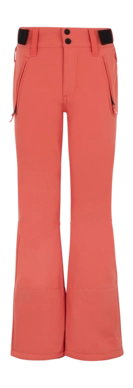 Skihose Protest Lole Jr Softshell Mädchen Tosca Red