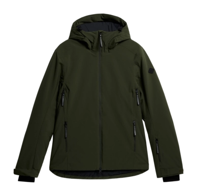 Veste de Ski J.Lindeberg Homme Ace Jacket Forest Green