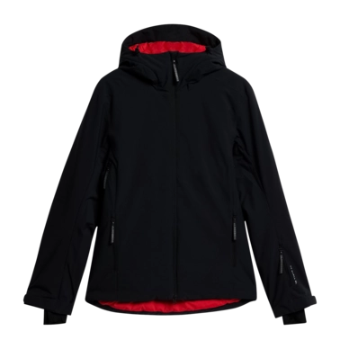 Skijacke J.Lindeberg Ace Jacket Herren Schwarz