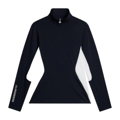 Skipullover J.Lindeberg Coockies Mid Layer JL Damen Navy