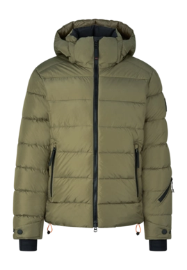 Skijacke Bogner Fire + Ice Luka2 Herren Clay