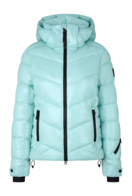 Skijacke Bogner Fire + Ice Saelly2 Damen Glacier
