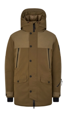 Jacket Bogner Men Fire + Ice Jesper-T Clay